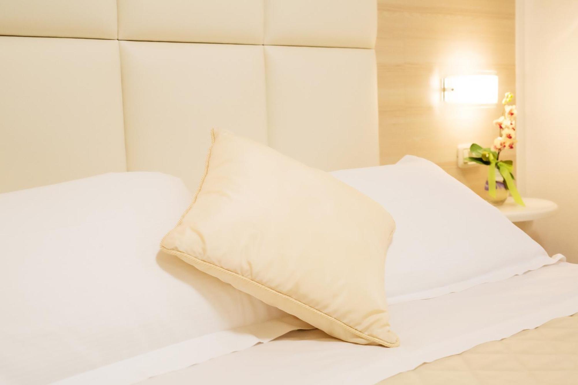 Hotel Rosmarina 마리나디그로세토 외부 사진
