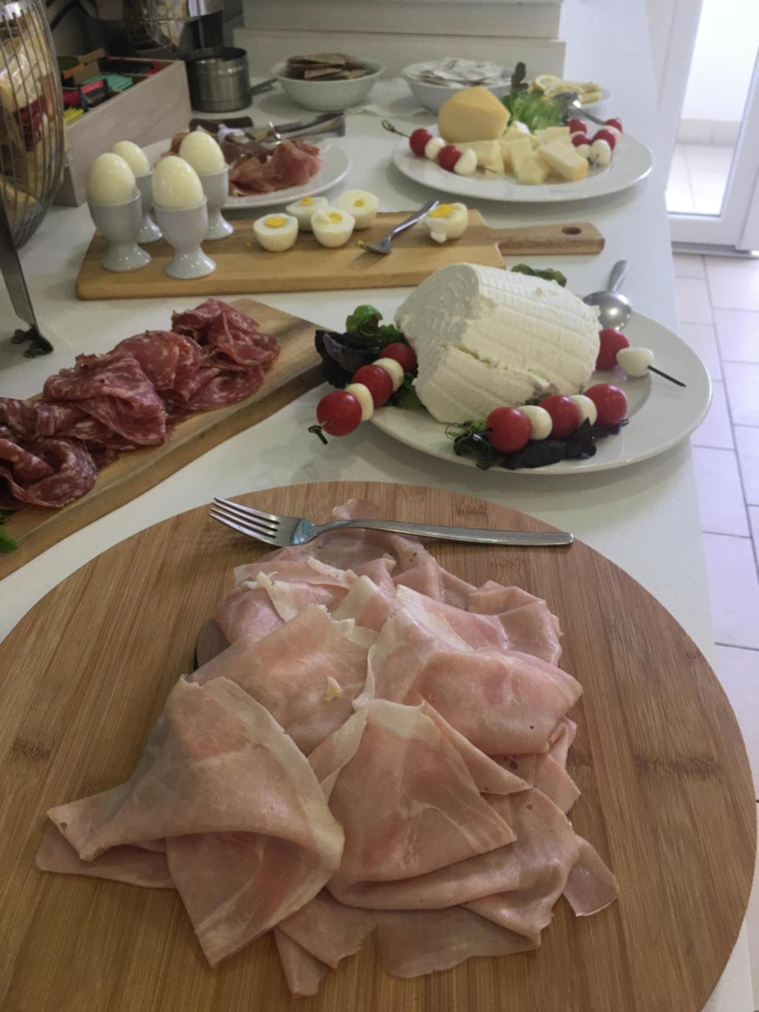 Hotel Rosmarina 마리나디그로세토 외부 사진