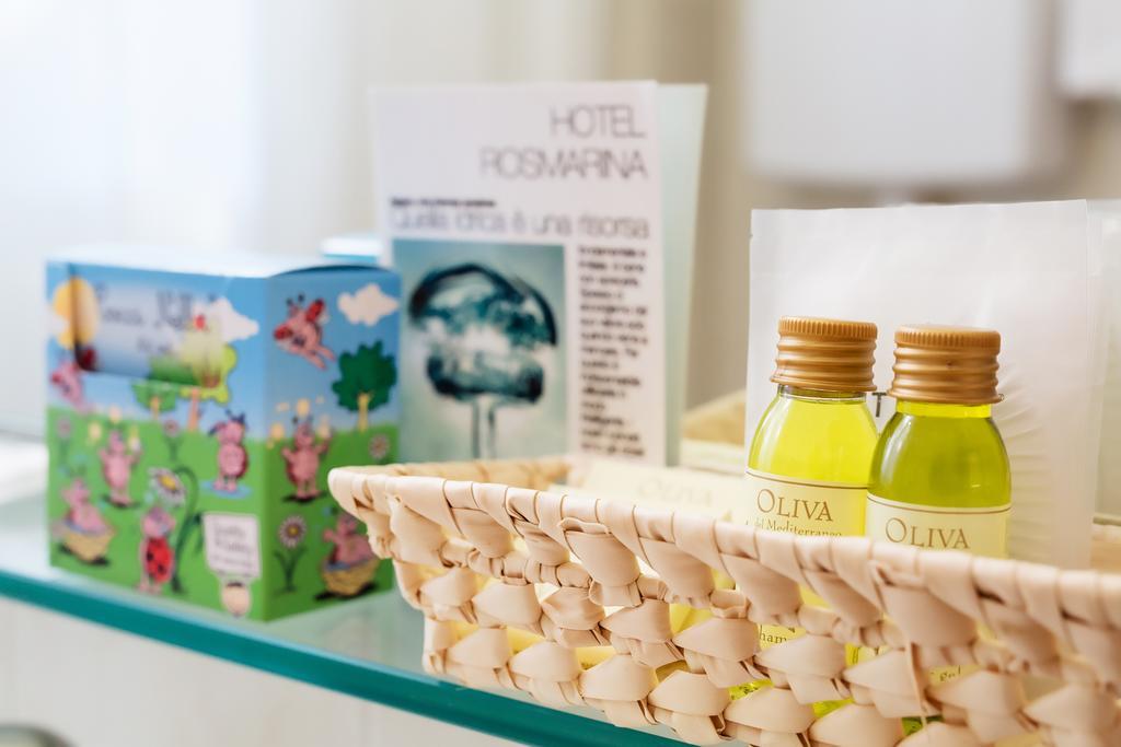 Hotel Rosmarina 마리나디그로세토 외부 사진