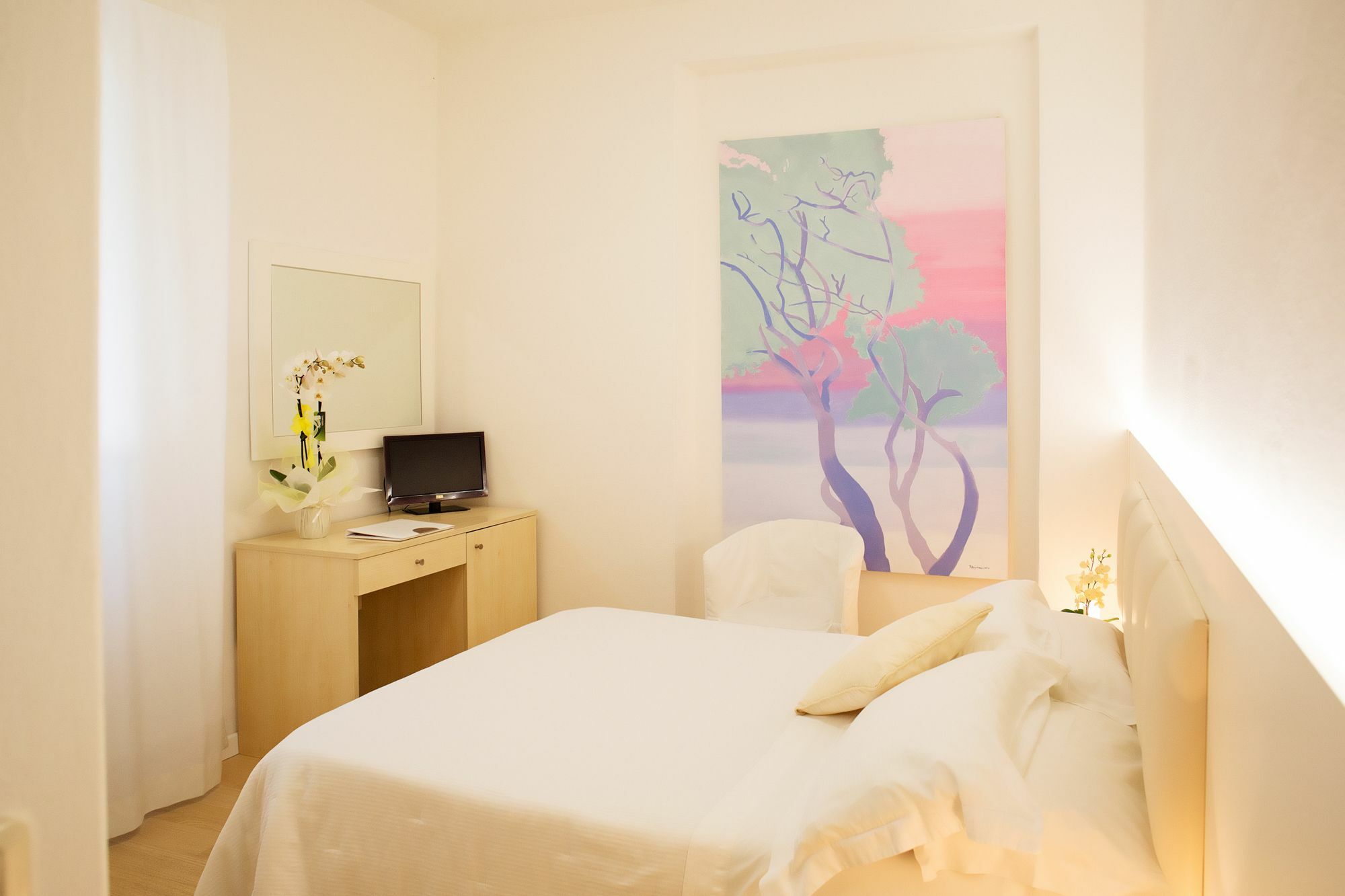 Hotel Rosmarina 마리나디그로세토 외부 사진